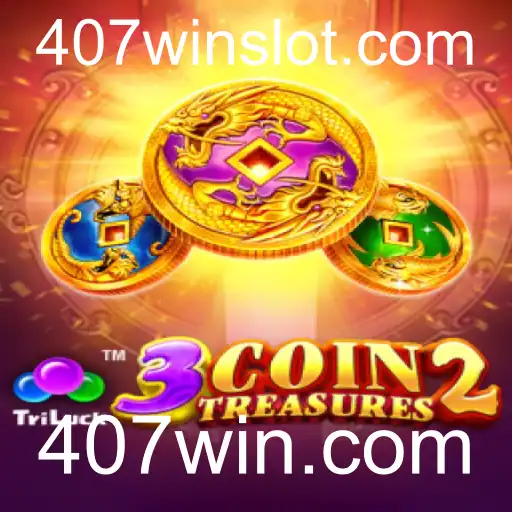 Descubra os Segredos de 3CoinTreasures2: Um Mundo de Aventura e Prêmios no 407win.com