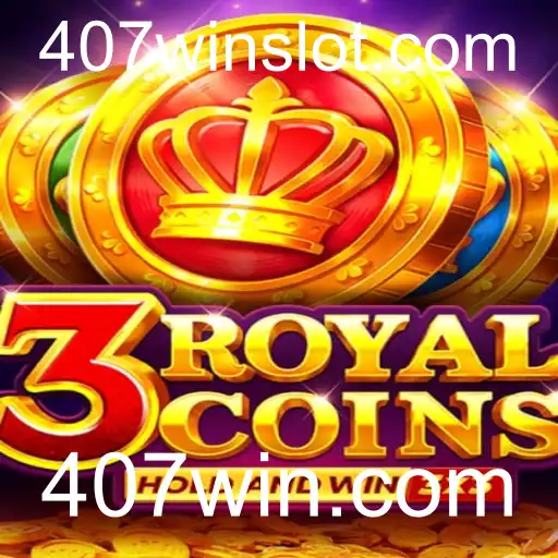 Explorando 3RoyalCoins: Uma Nova Experiência no Mundo dos Jogos