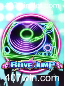RaveJump: Descubra o Novo Mundo do Entretenimento Digital com 407win.com