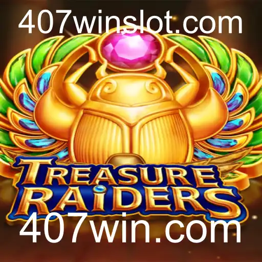 Descubra o Mundo de TREASURERAIDERS: O Jogo do Momento com 407win.com